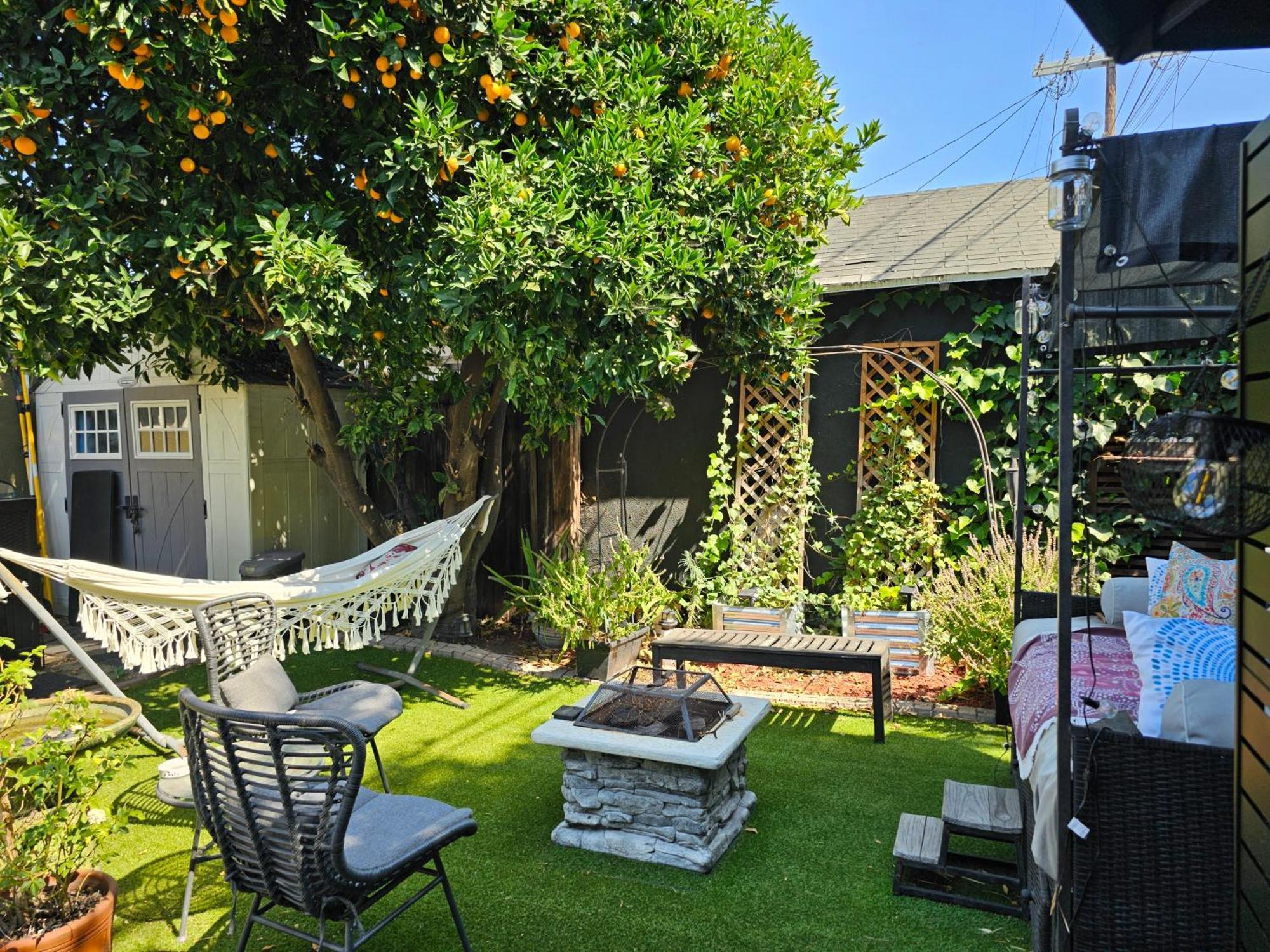 Tranquility At The House Of Alchemy Hollywood Habitación en casa particular *