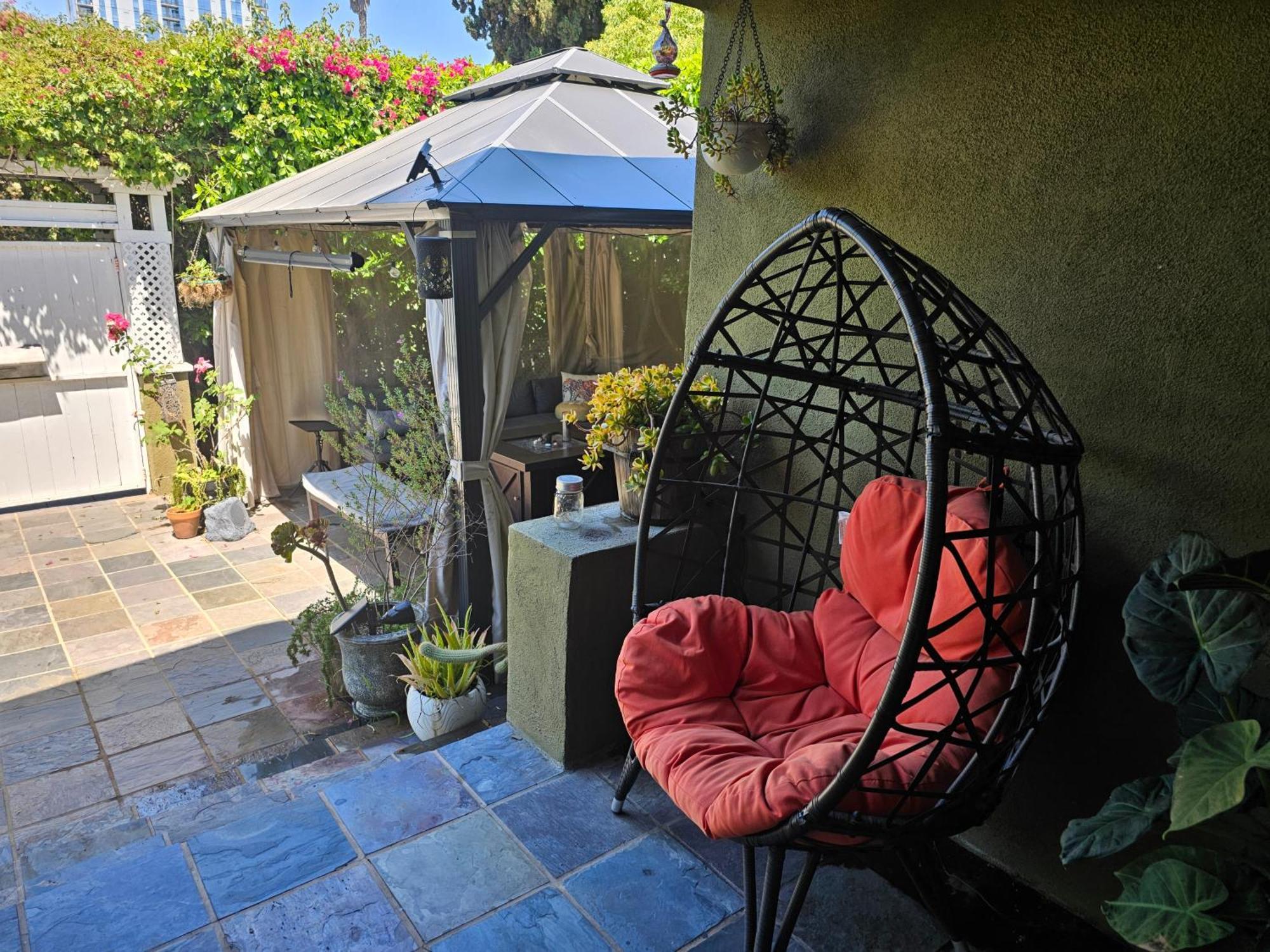 Tranquility At The House Of Alchemy Hollywood Los Ángeles
