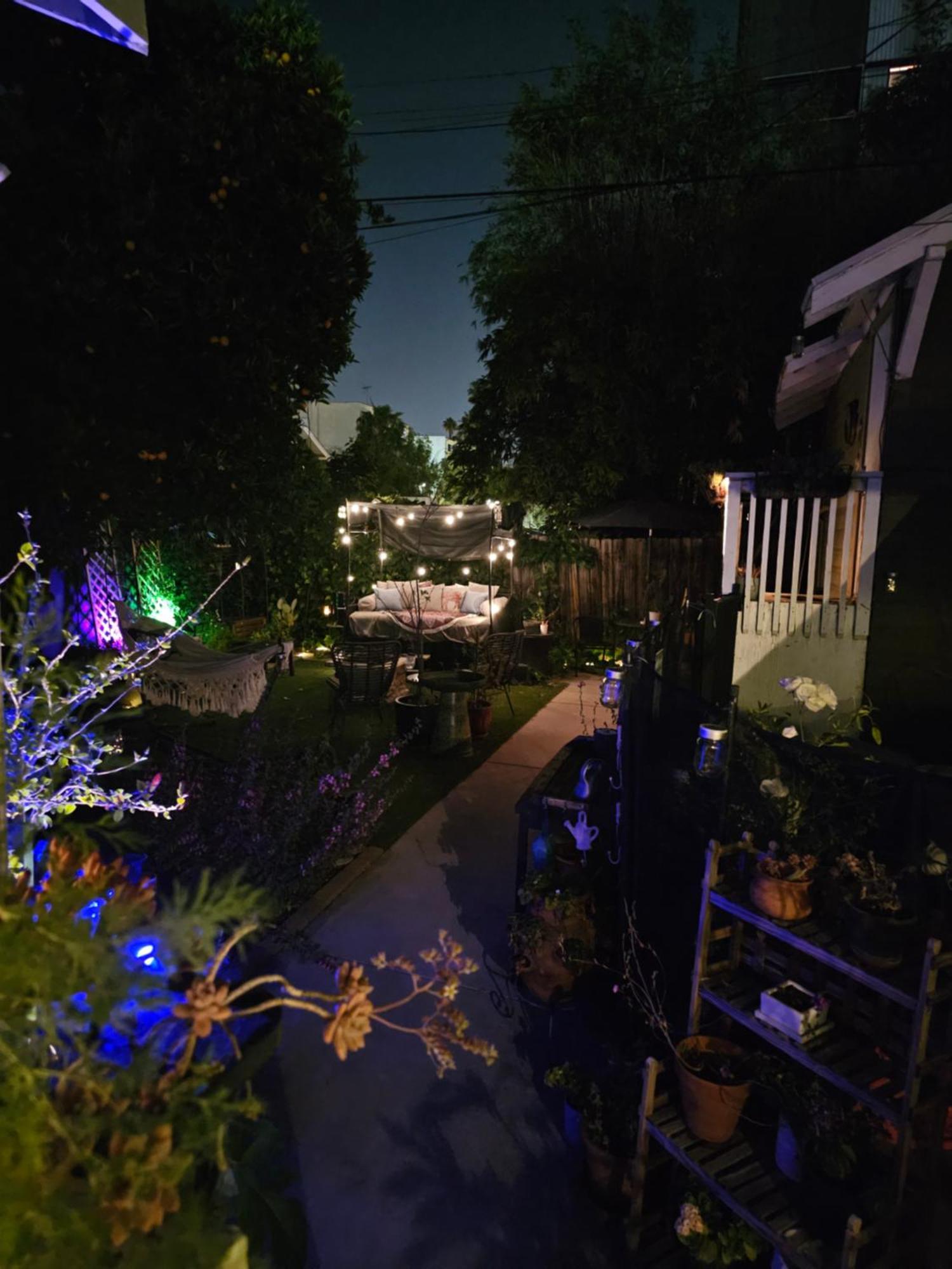 Tranquility At The House Of Alchemy Hollywood Habitación en casa particular Los Ángeles