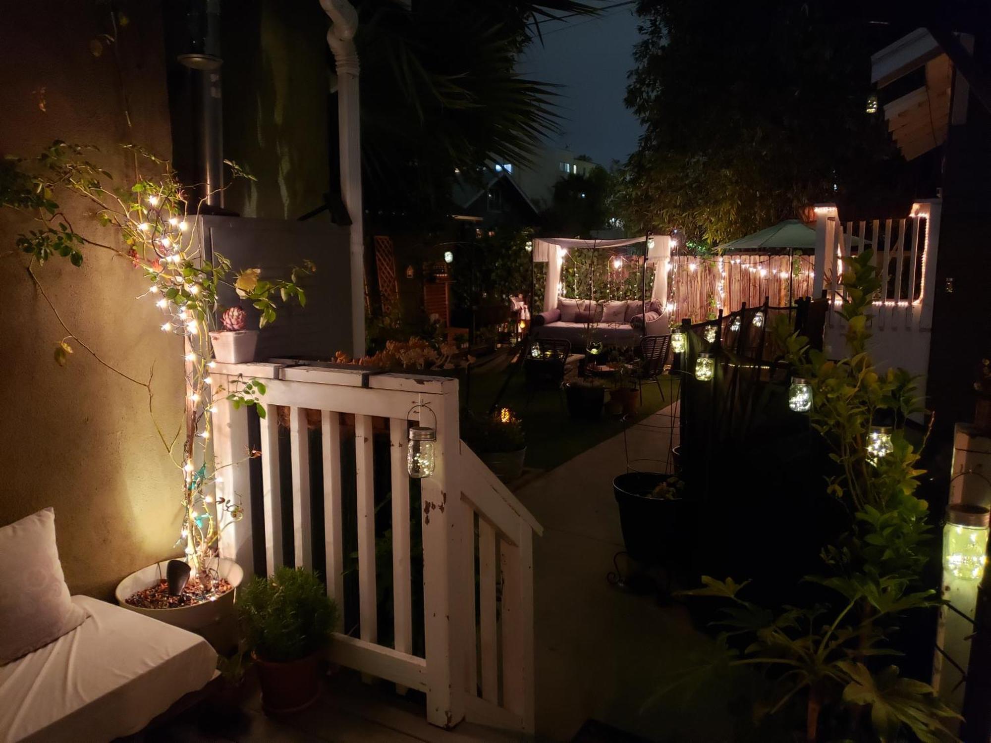 Tranquility At The House Of Alchemy Hollywood Habitación en casa particular *
