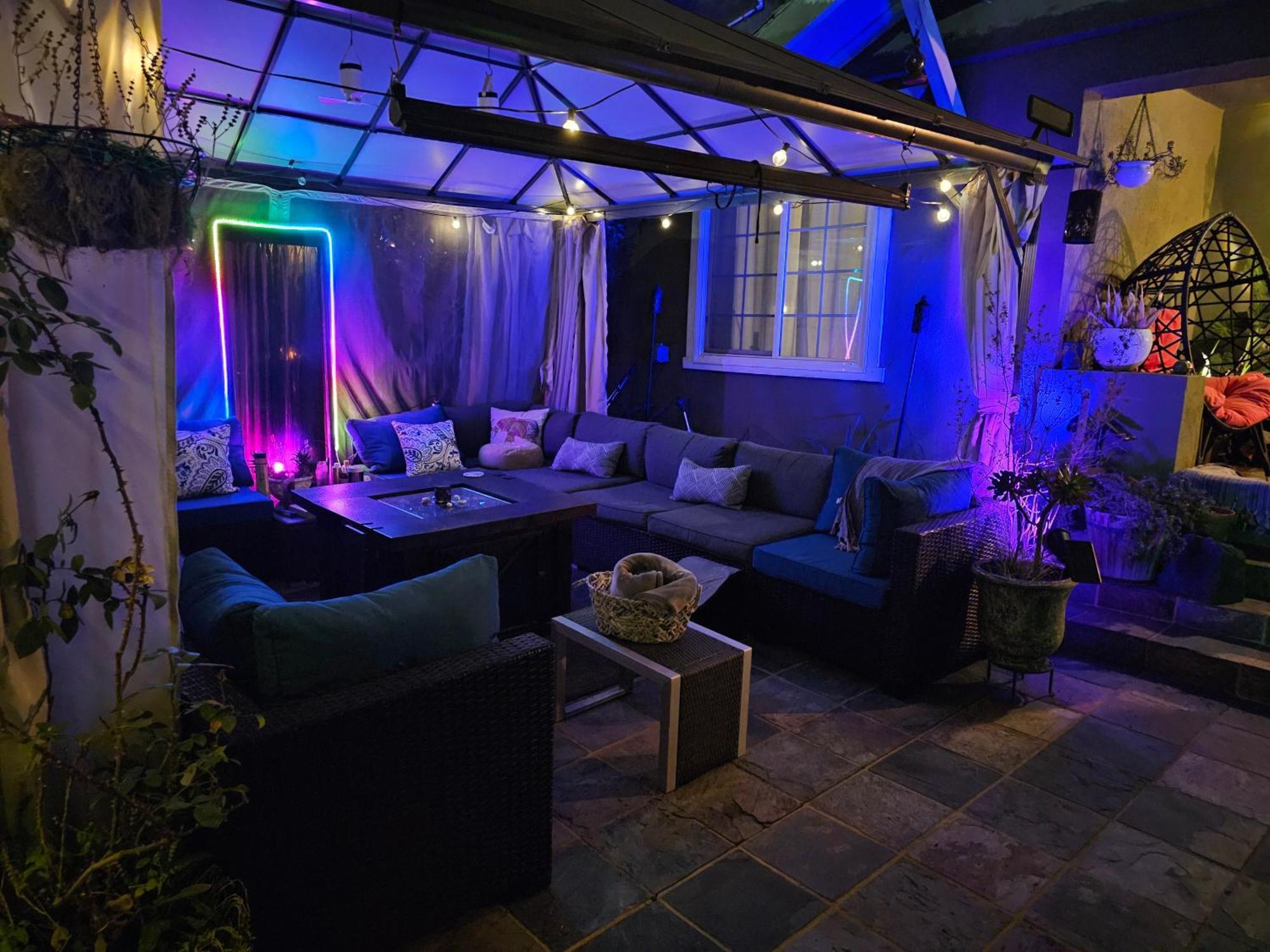 Tranquility At The House Of Alchemy Hollywood Habitación en casa particular
