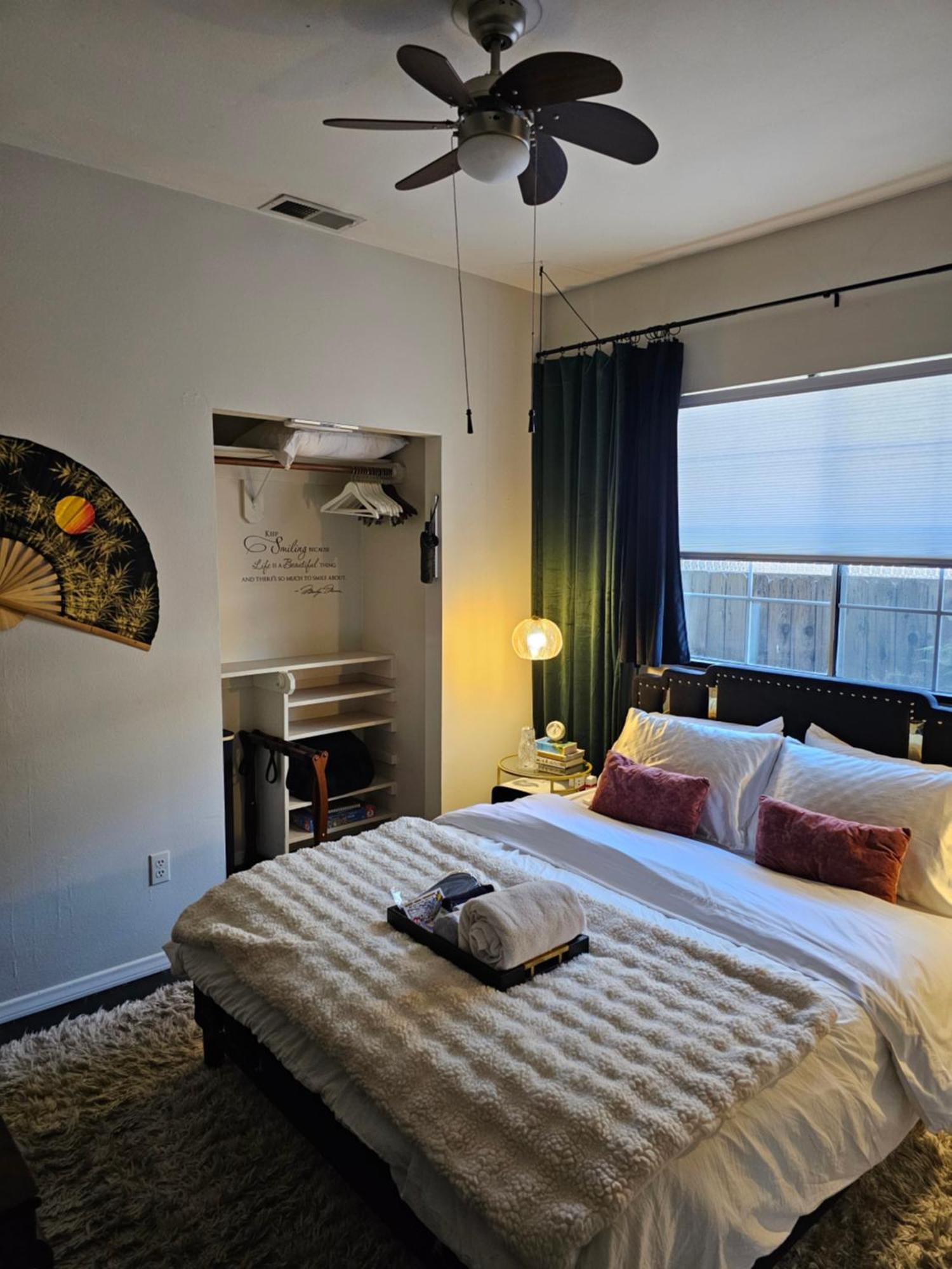 Habitación en casa particular Tranquility At The House Of Alchemy Hollywood *