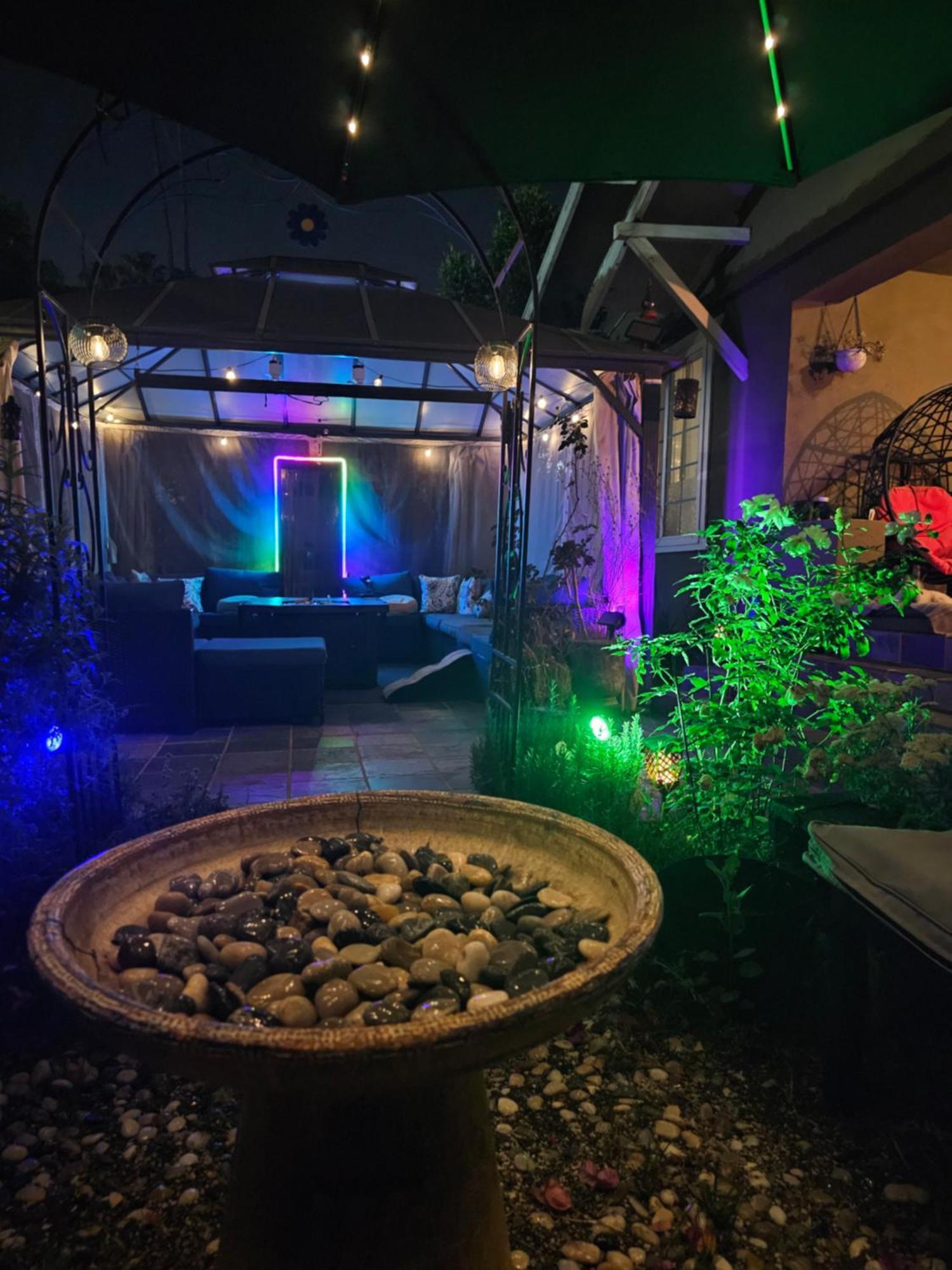 Tranquility At The House Of Alchemy Hollywood