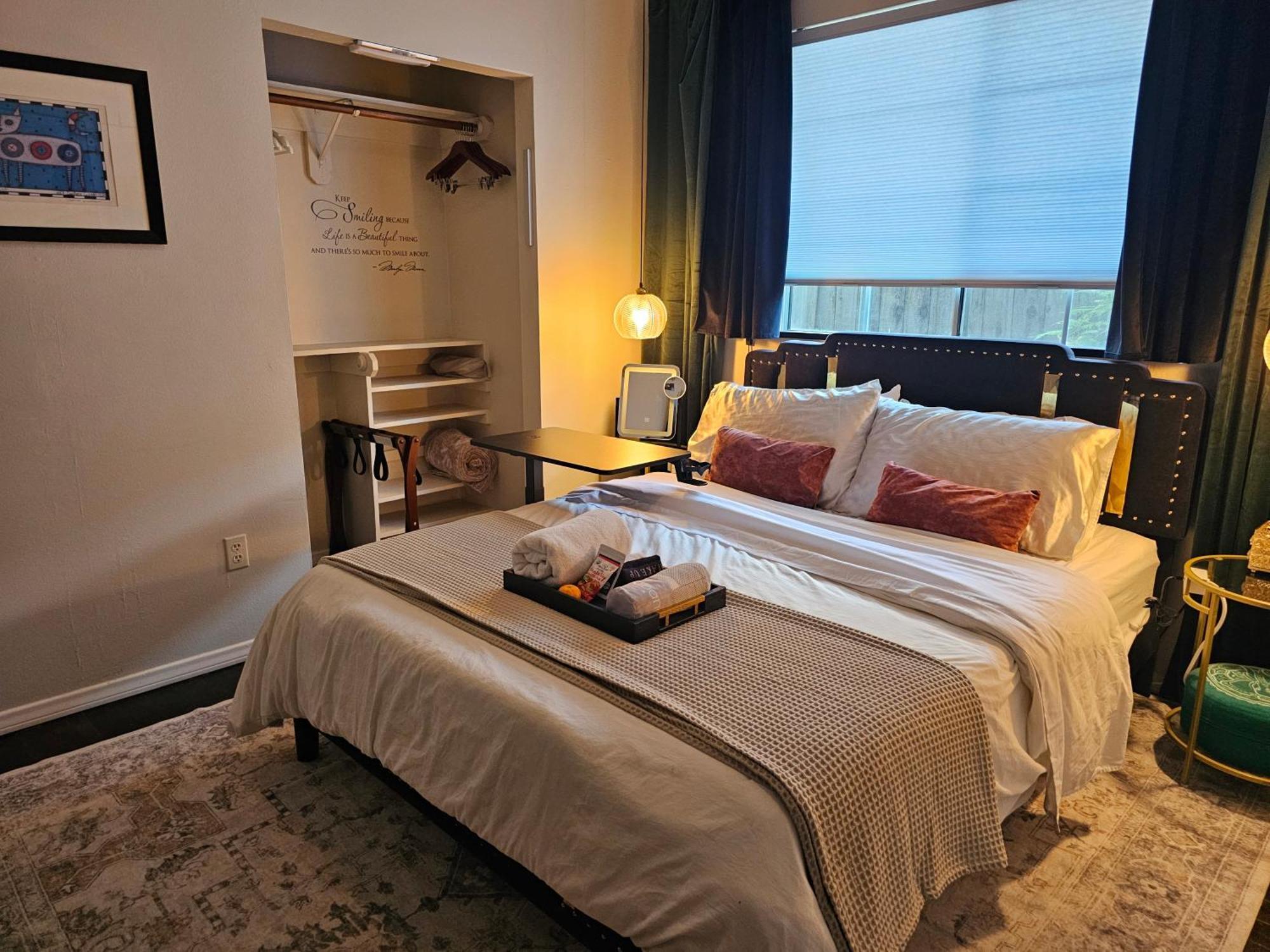 Tranquility At The House Of Alchemy Hollywood Los Angeles